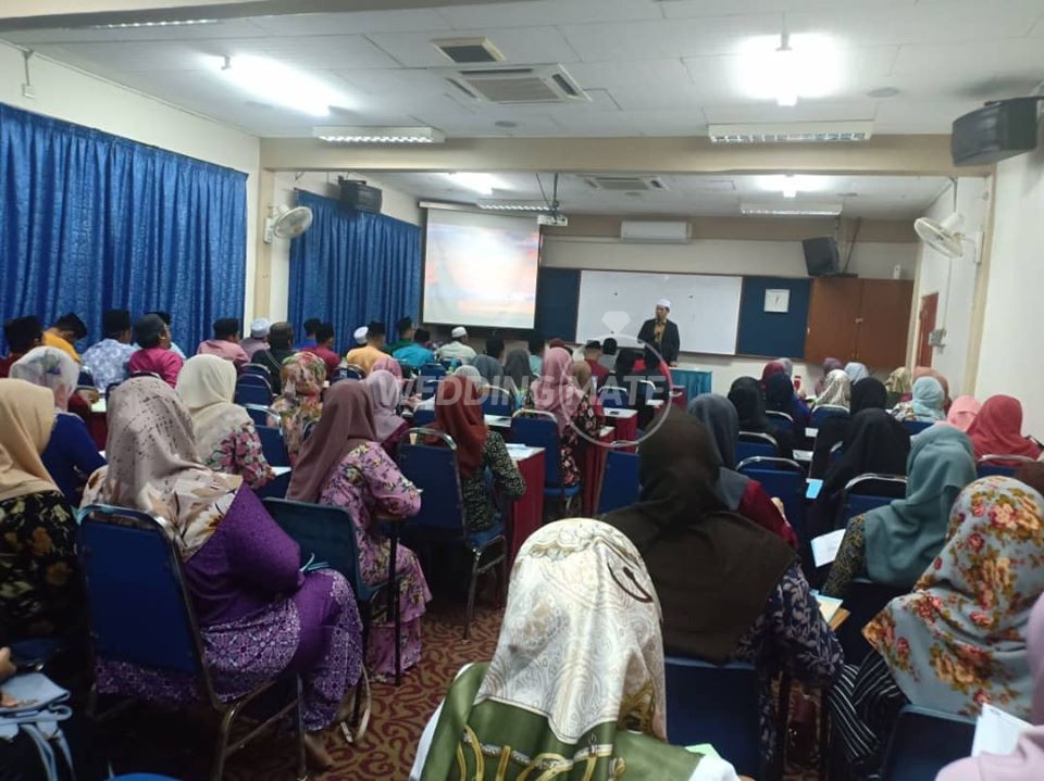 Projek Mykahwin - Kursus Kahwin Johor Bahru, Skudai & Pasir Gudang