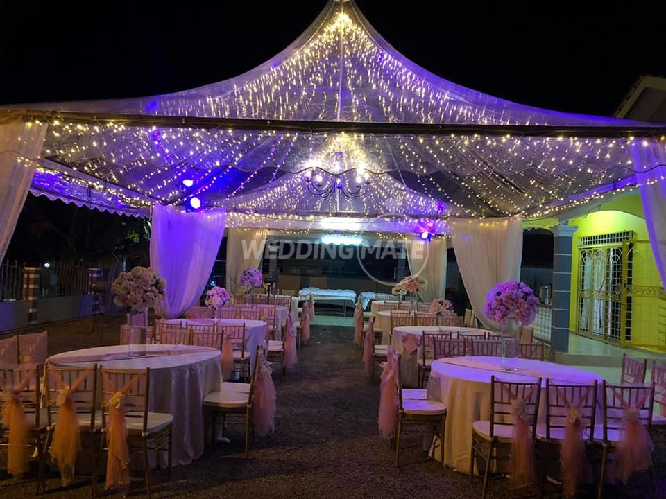 Sani Canopy & Marquee Tent