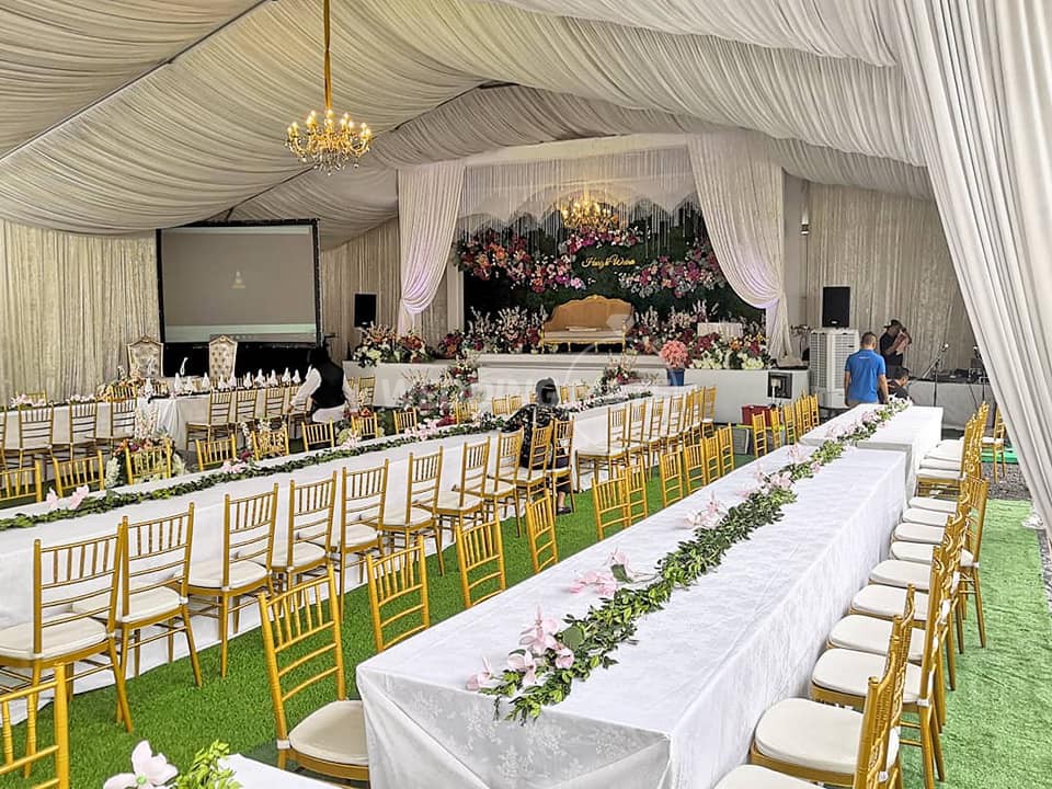 Sani Canopy & Marquee Tent