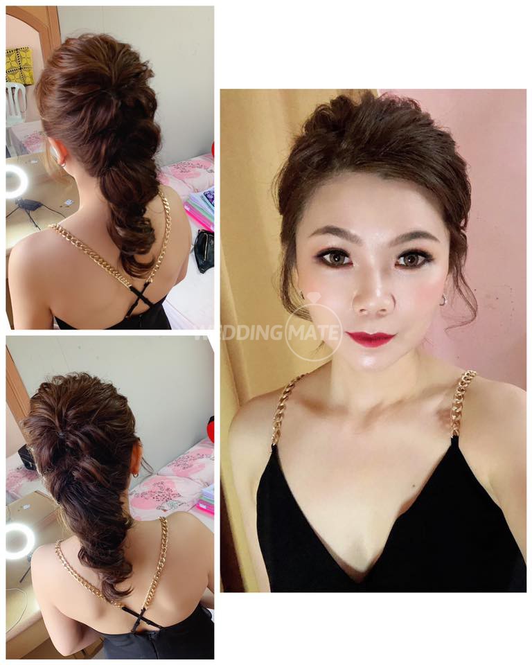 Xiaoyan MUA Bride Makeup• Hair