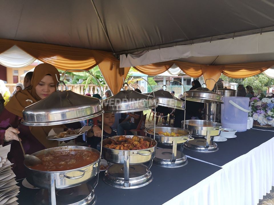 Al-Ishraff Catering AIC Wakaf Tengah, Kuala Terengganu