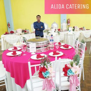 Alida Catering Muar