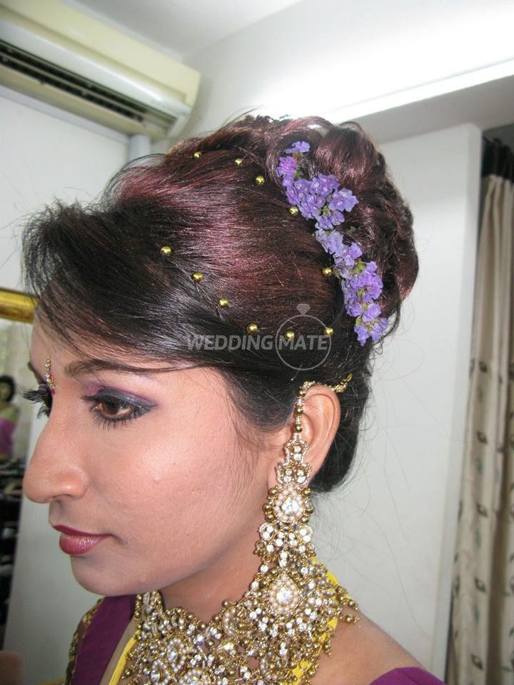 Amu's Academy of Bridal and Beauty