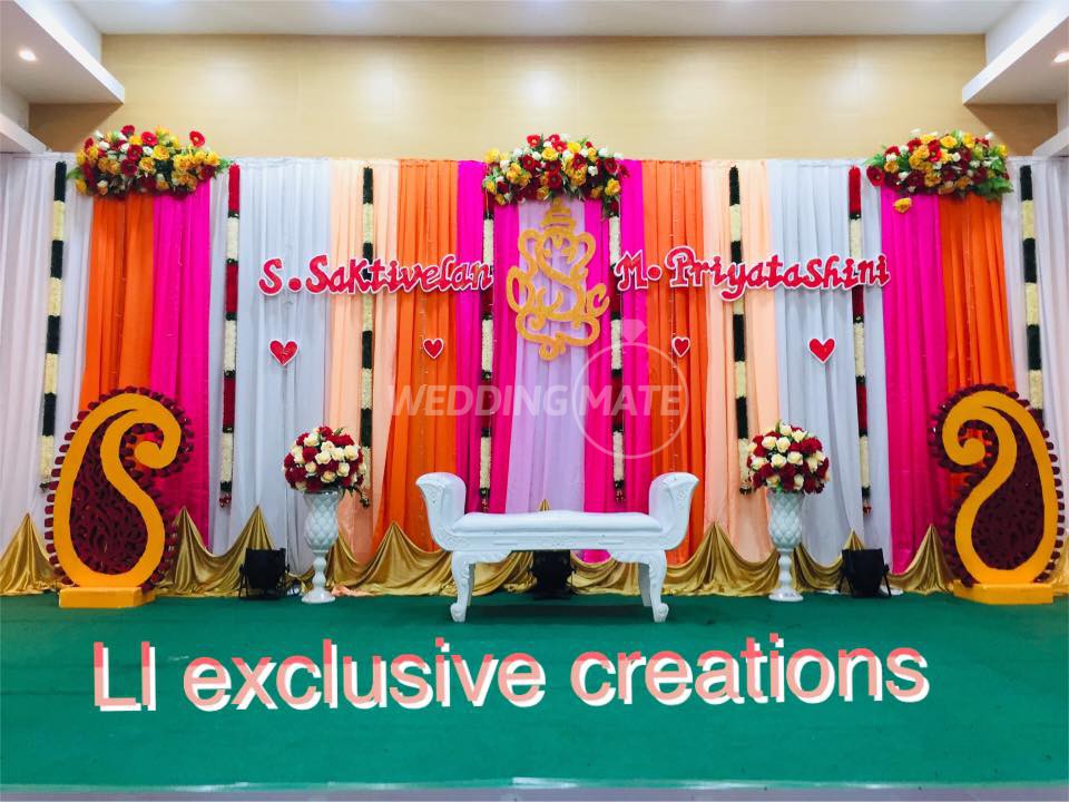 Bahau Negeri Sembilan  decoration LL Exclusive Creation Enterprise