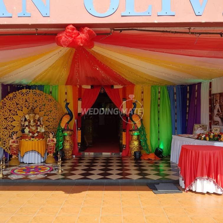 Bahau Negeri Sembilan  decoration LL Exclusive Creation Enterprise