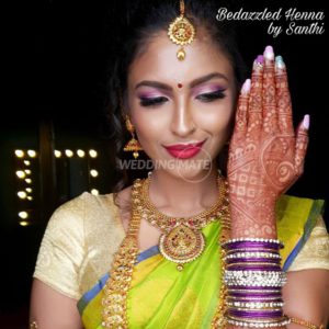 Bedazzled Henna by Santhi