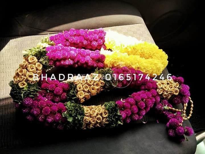 Bhadraaz Arts & Flowers AKA D Top 1 Flourish