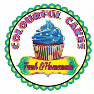 Colourful Cakes