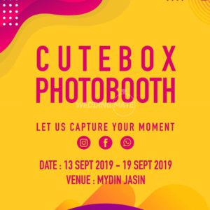 Cutebox Photobooth