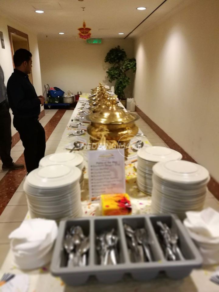 Dcurry Catering