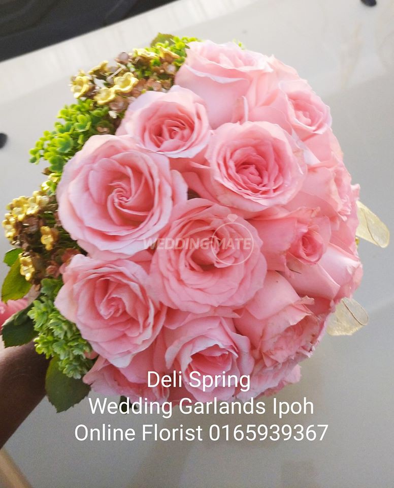 DeliSpring Wedding Garlands Ipoh Online Florist