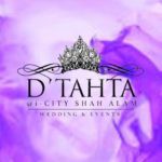 D’Tahta Wedding Venue