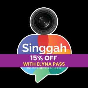 SinggahSnap Photobooth & Video Booth