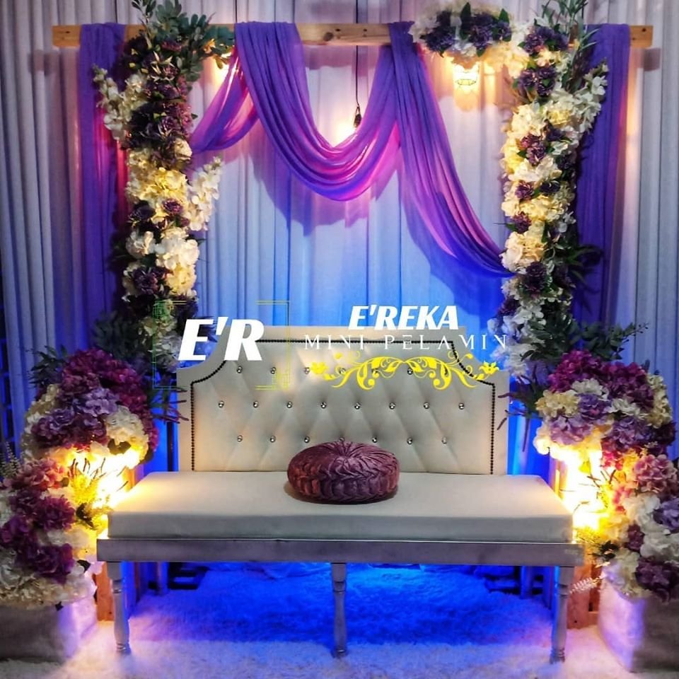 E'reka Mini Pelamin Melaka