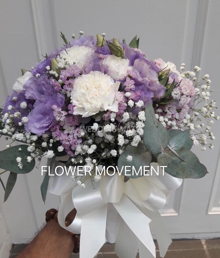 Flower Movement