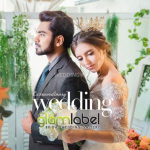Glamlabel Indian Wedding