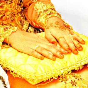Gubahan Hantaran Perkahwinan by Boona