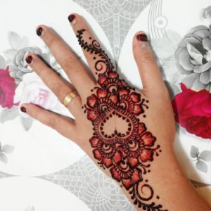 Henna arts