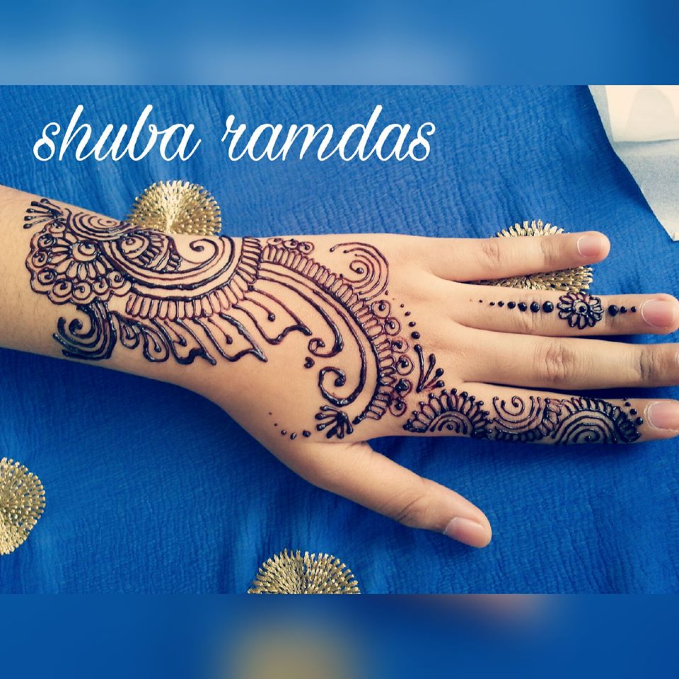 Henna by Shuba Ramdas
