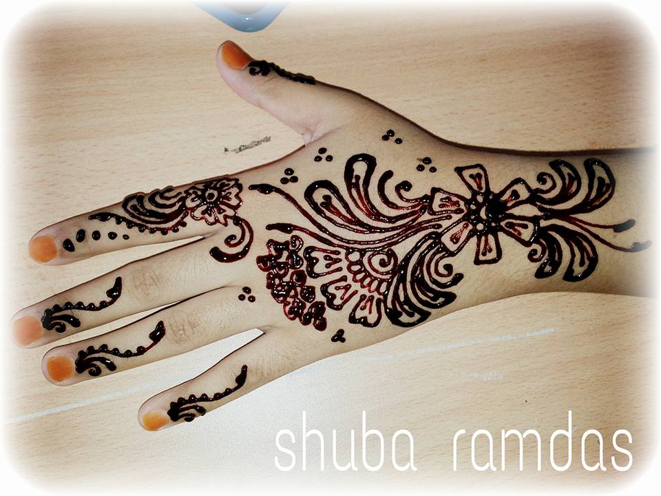 Henna by Shuba Ramdas
