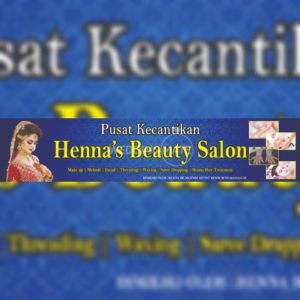 Henna's Beauty Salon