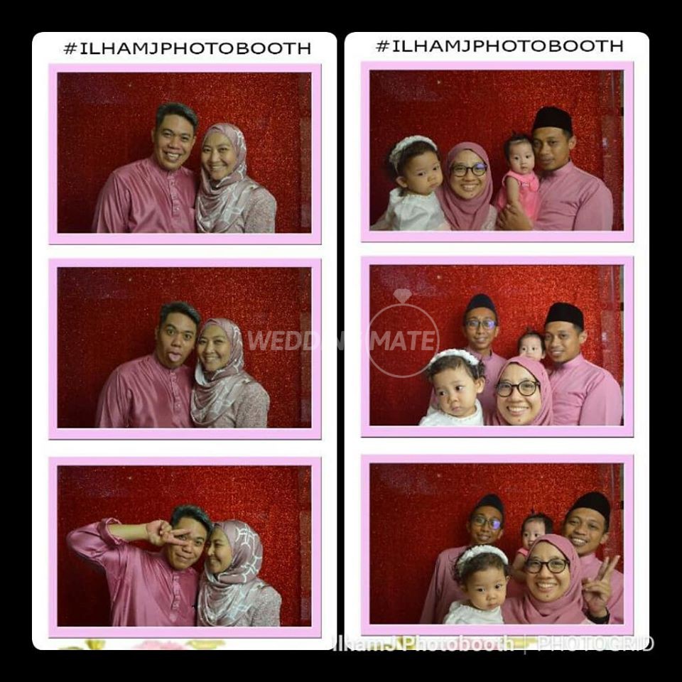 IlhamJ Photobooth
