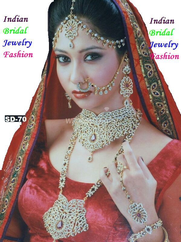 Indian Bridal Palace & Jewelry Fashion