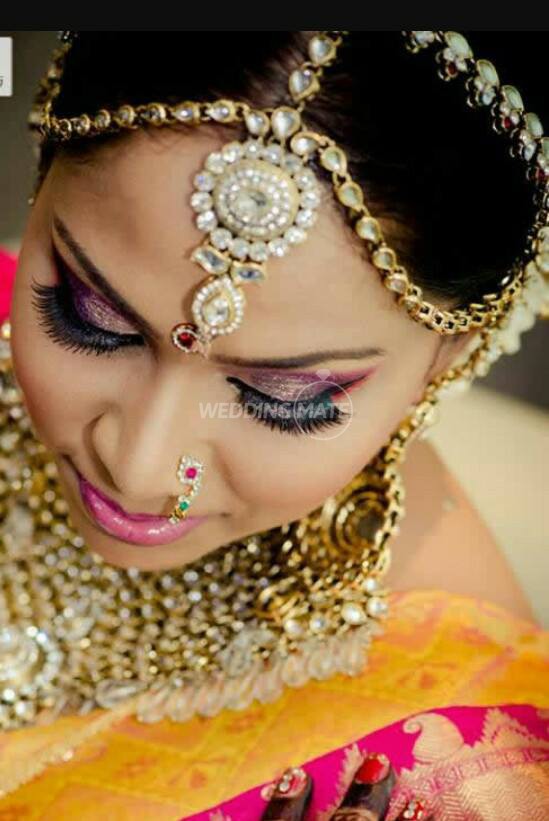 Indian bridal course