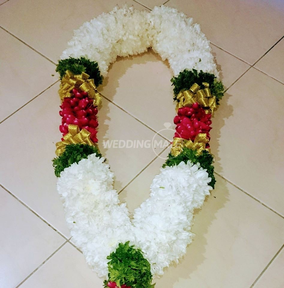 JN Wedding Garland & Florist