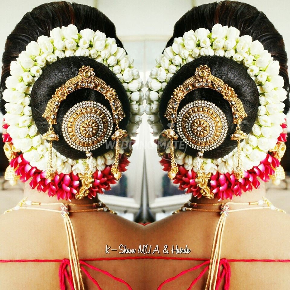 K-Sham MUA & Hairdo