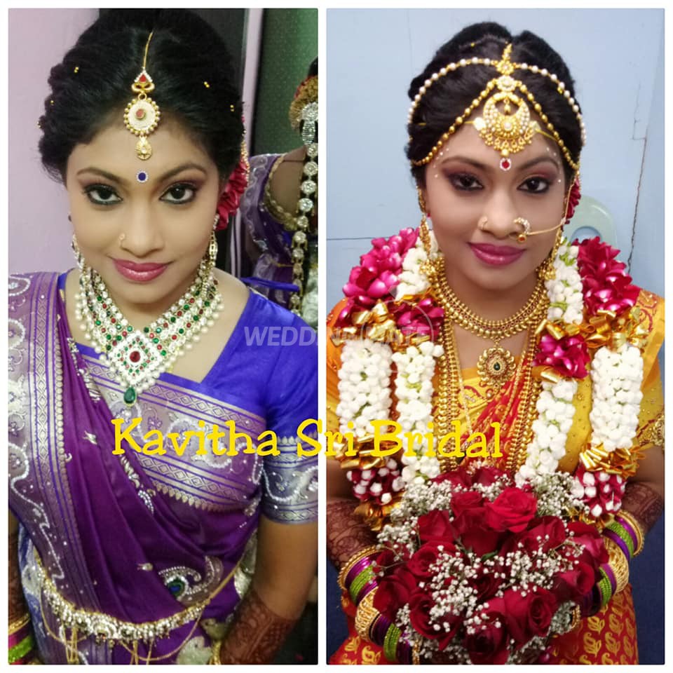 Kavitha Sri Bridal