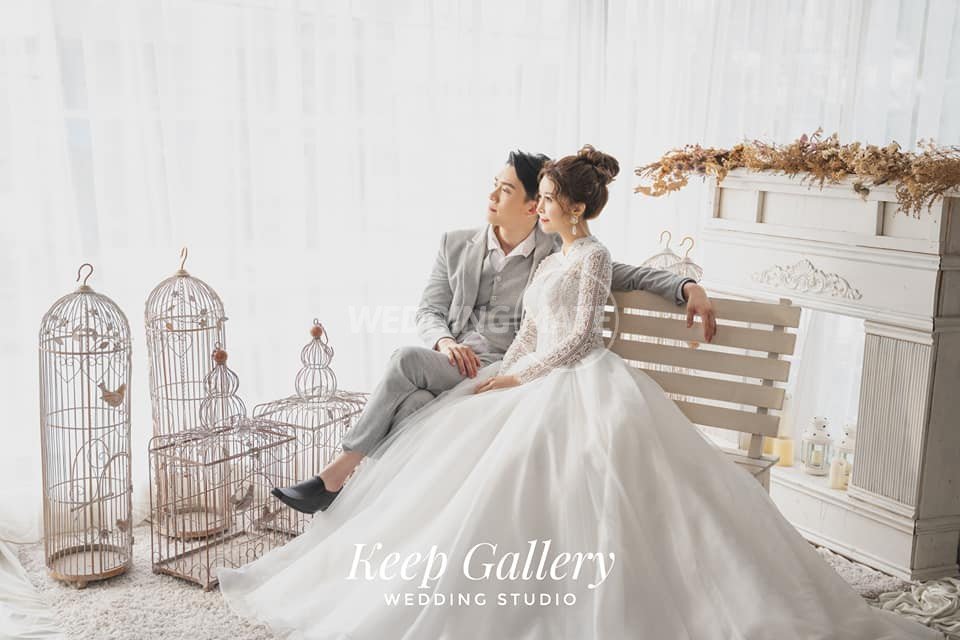 Keep Gallery Wedding Studio – Selangor