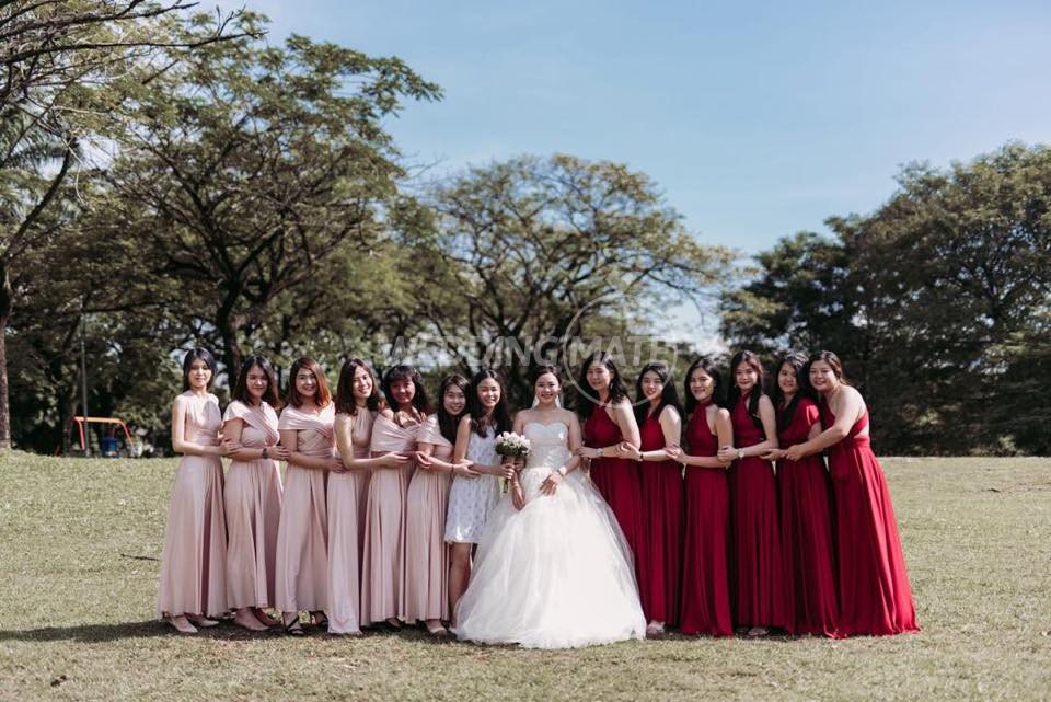 Ketvondee Bridesmaid Studio, Johor