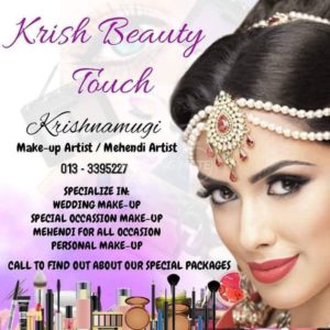 Krish Beauty Touch