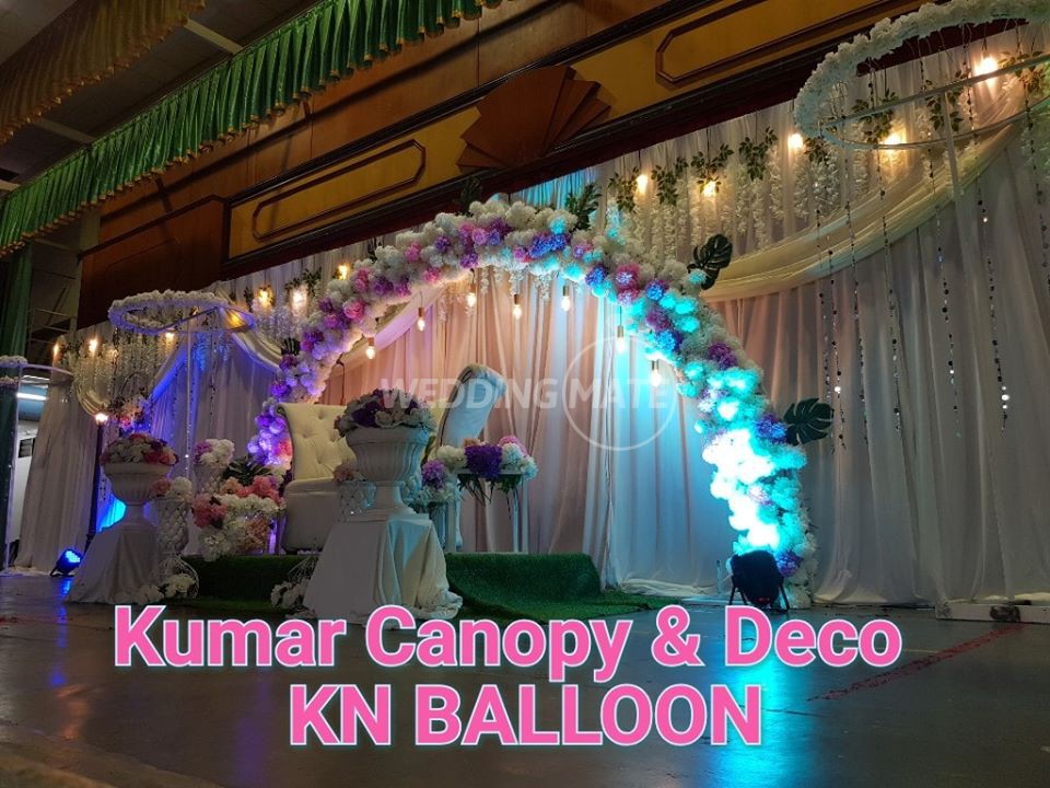 Kumar Canopy & Deco