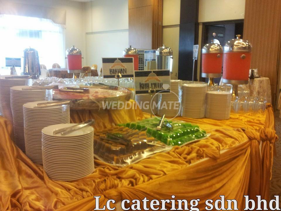 LC Catering SDN BHD