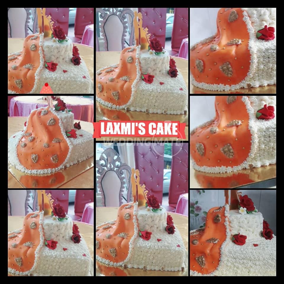 Laxmi's homemade cakes and cookies