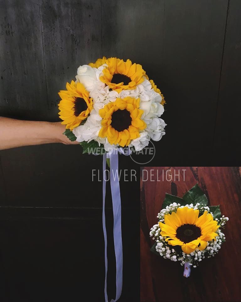 Le Florist . Flower Delight