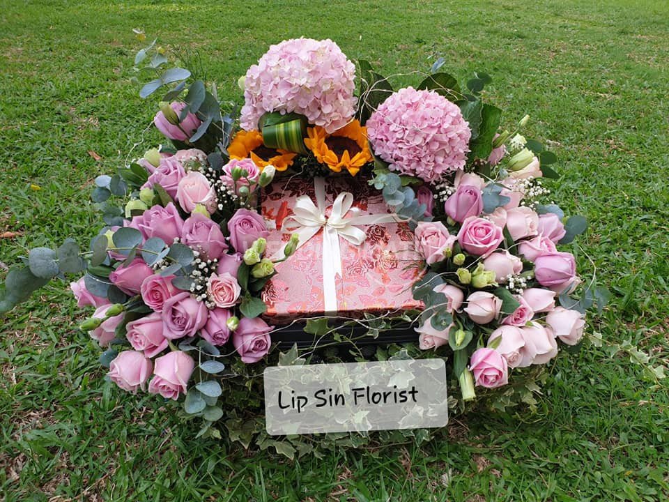 Lip Sin Floral Enterprise Penang & Lip Sin Floral Art Academy