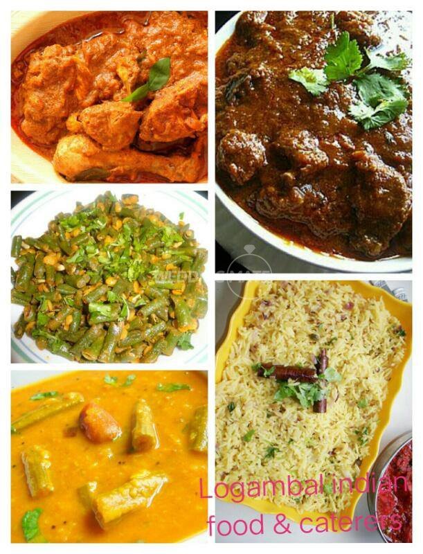 Logambal Indian Food & caterers