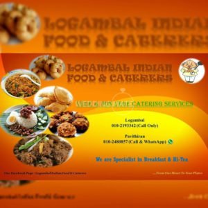 Logambal Indian Food & caterers