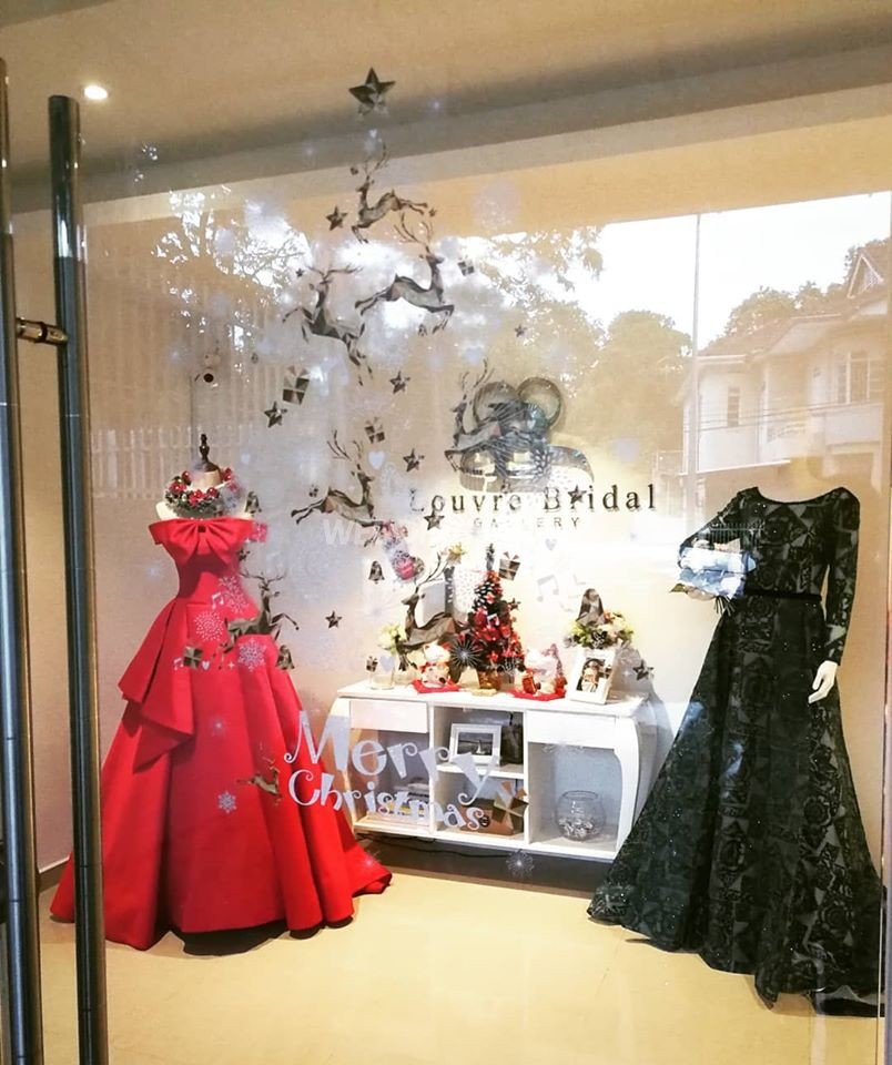 Louvre Bridal Gallery