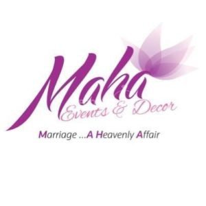 MAHA Events & Decor