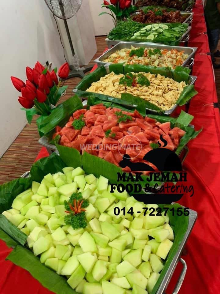 Mak Jemah Food & Catering