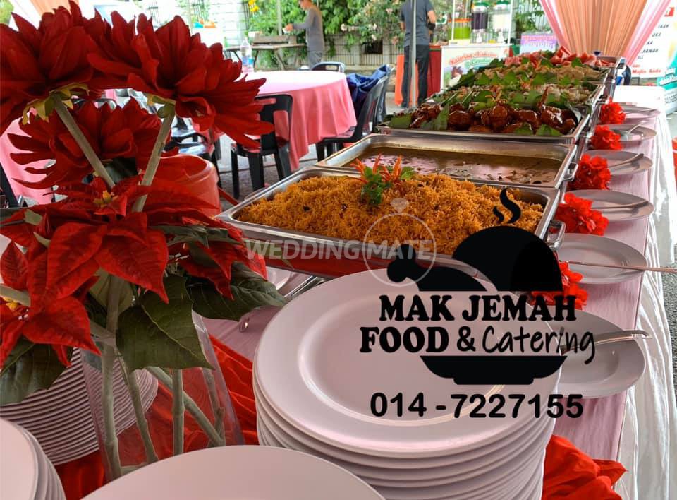 Mak Jemah Food & Catering