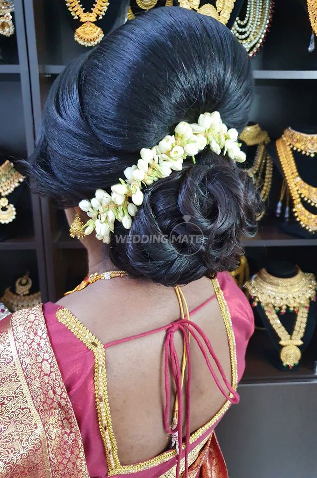 Manju Bridal Beauty & Hair Salon - Seremban, Malaysia