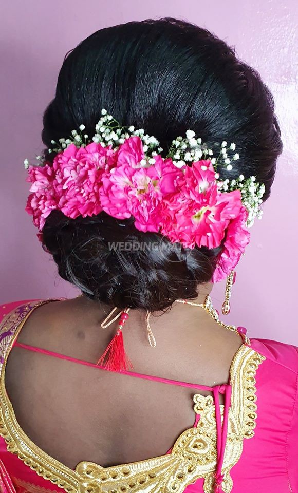 Manju Bridal Beauty & Hair Salon - Seremban, Malaysia