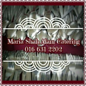 Maria Shah Alam Catering