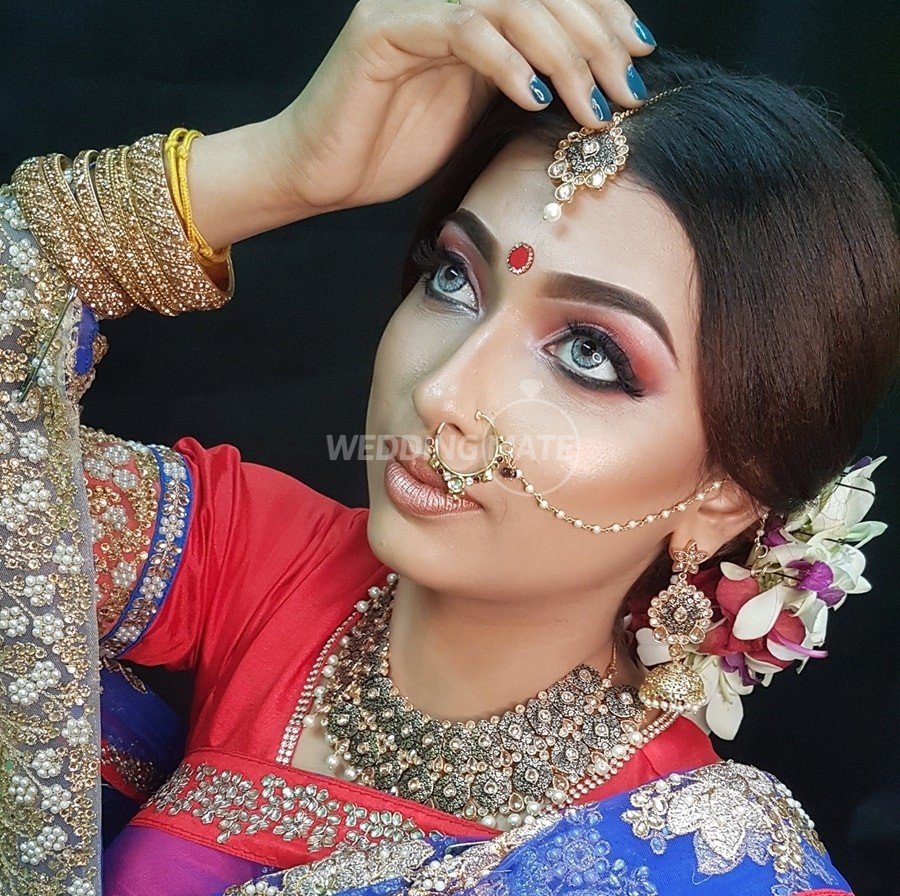 Mathangi Beauties