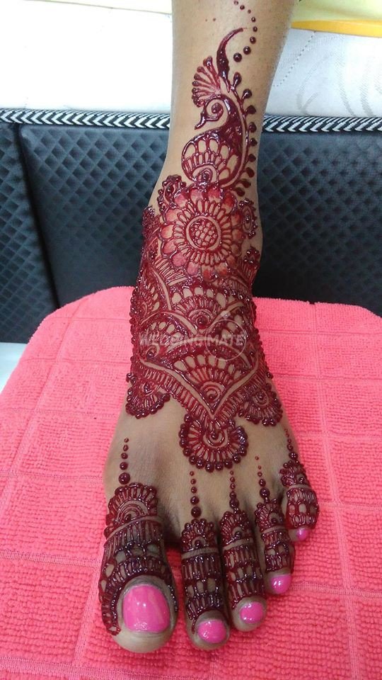 Mehendi Works - Henna